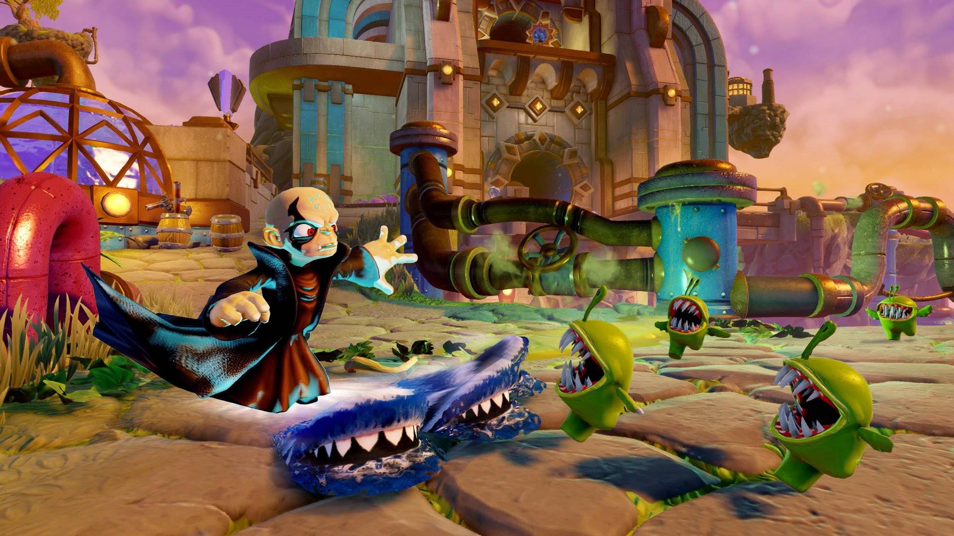 Skylanders Trap Team - Imagen 39